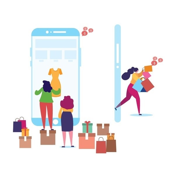 E-Commerce development
