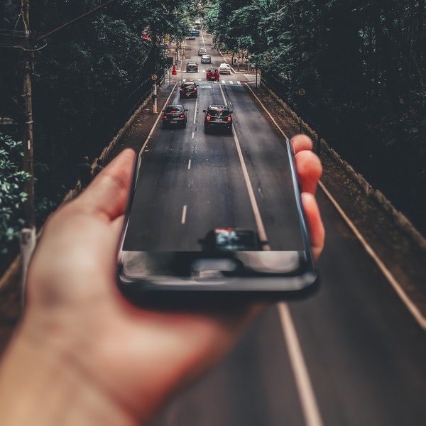 Mobile ui/ux Design